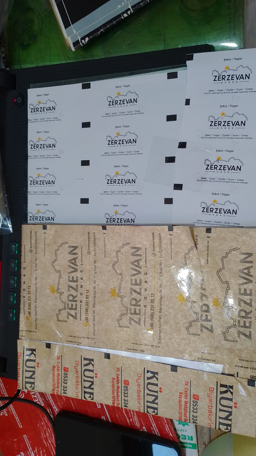 Zerzevan Konağı - Künefexan